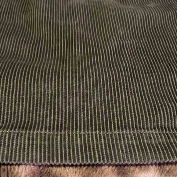 Olive Green Nordstrom Skirt - Picture 3 of 6